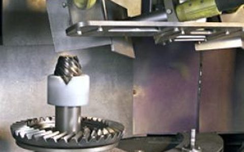 金属材料表面喷丸及其后续检测技术